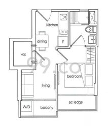 Haig 162 (D15), Apartment #306034721